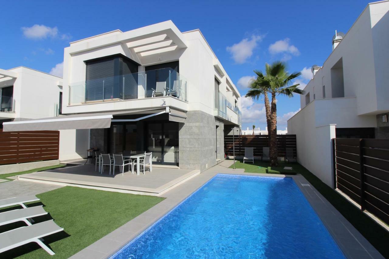 Vistabella Villa Orihuela Exterior photo