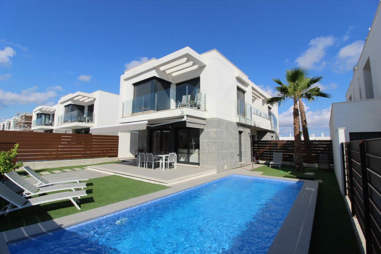Vistabella Villa Orihuela Exterior photo